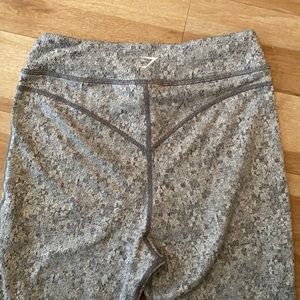 Gymshark Fleur Texture Leggings
